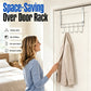 Heavy Duty Over Door Hook Rack