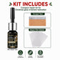 Christmas Glass Ornament Repair Glue