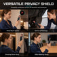 🔍🛡️ T19 Hidden Camera Detector – 6-in-1, RF, GPS, Bug Finder – Privacy Shield! 💪