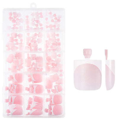 Press On Toe Nails for Women