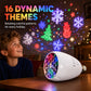 Christmas Projector Light Bulb