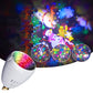 Christmas Projector Light Bulb