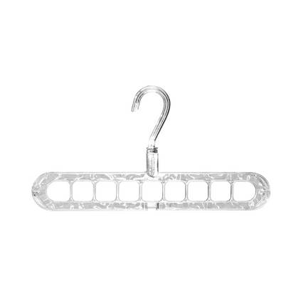 9-Hole Space Saving Magic Clothes Hanger