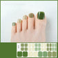 Semi-Cured Gel Toenail Stickers