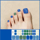 Semi-Cured Gel Toenail Stickers