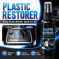 🚗Hot sale -50% OFF🚗Car Interior & Exterior Plastic Restorer Spray