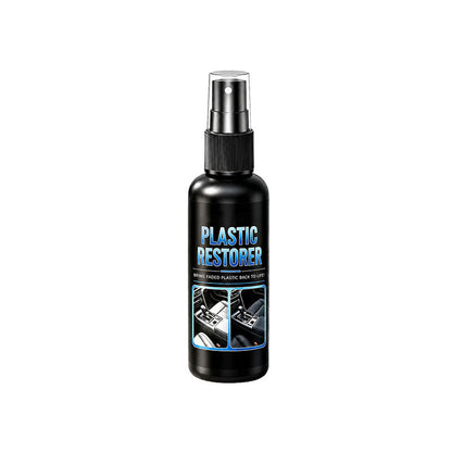 🚗Hot sale -50% OFF🚗Car Interior & Exterior Plastic Restorer Spray