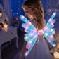 Kids' Glowing Electric Fairy Wings