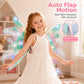 Kids' Glowing Electric Fairy Wings