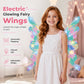 Kids' Glowing Electric Fairy Wings