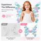 Kids' Glowing Electric Fairy Wings