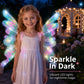 Kids' Glowing Electric Fairy Wings