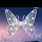 Kids' Glowing Electric Fairy Wings