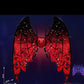 Kids' Glowing Electric Fairy Wings