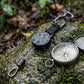 Heavy-Duty Retractable Keychain with Bottle Opener