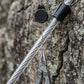 Heavy-Duty Retractable Keychain with Bottle Opener