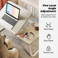 Foldable Lap Desk with Cup Holder