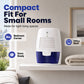 🌫️50% OFF NOW! Portable Mini Dehumidifier for Home‑ Quiet Compact Moisture Absorber, One‑Button Small Dehumidifier for Bedroom, Closet & RV Damp Removal