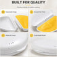 🥳2026 HOT SALE🥳💞2-in-1 Omelet Maker & Egg Cup Cooker