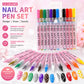 DIY Acrylic Nail Art Pens