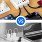 ⚡ Multi-Port USB Charging Station | EU/US/UK