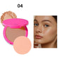 🥳2026 HOT SALE🥳💞Waterproof Oil Control Face Pressed Powder