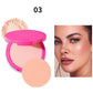 🥳2026 HOT SALE🥳💞Waterproof Oil Control Face Pressed Powder