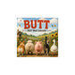 🍑🐾 BUTT Seriously… 2027 Funny Animal Wall Calendar