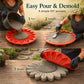 💥 LAST DAY 50% OFF🌻 Reusable Garden Art Mold – Make Your Garden Truly One of a Kind