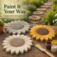 💥 LAST DAY 50% OFF🌻 Reusable Garden Art Mold – Make Your Garden Truly One of a Kind