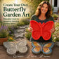 💥 LAST DAY 50% OFF🌻 Reusable Garden Art Mold – Make Your Garden Truly One of a Kind