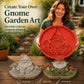 💥 LAST DAY 50% OFF🌻 Reusable Garden Art Mold – Make Your Garden Truly One of a Kind