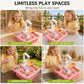 Kids Play Sink Toy with Running Water