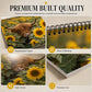2027 Highland Cow Wall Calendar