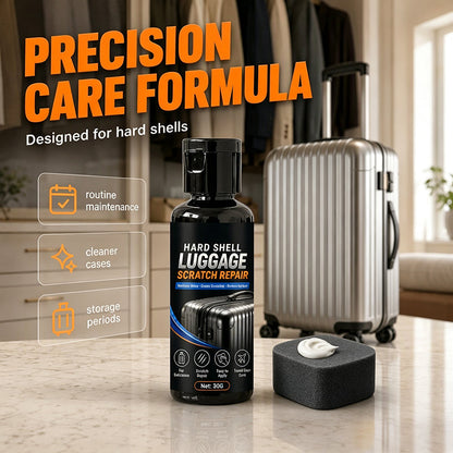 Hard Shell Luggage Scratch Repair Cream