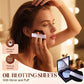 Face Oil Blotting Sheets with Mirror and Puff