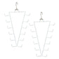 V-Shape Double-Sided Clothes Hanger
