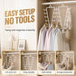 V-Shape Double-Sided Clothes Hanger