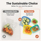 Reusable Silicone Food Storage Bags
