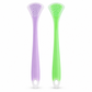 Clean Tongue Instantly! No-Gag 3-in-1 Silicone Scraper