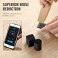 Cuttable Self-Adhesive Furniture Floor Protector Pads