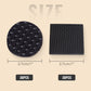 Cuttable Self-Adhesive Furniture Floor Protector Pads