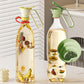Multipurpose Bottle Pour Spout with Handle