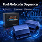 Universal Automotive Fuel Molecular Sequencer