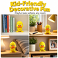 🔥2026 Hot Sale 50% OFF✨⚡ 50K+ SOLD! 🎁3D Printed Angry Yellow Duck Desk Toy