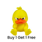 🔥2026 Hot Sale 50% OFF✨⚡ 50K+ SOLD! 🎁3D Printed Angry Yellow Duck Desk Toy