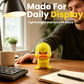 🔥2026 Hot Sale 50% OFF✨⚡ 50K+ SOLD! 🎁3D Printed Angry Yellow Duck Desk Toy