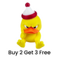 🔥2026 Hot Sale 50% OFF✨⚡ 50K+ SOLD! 🎁3D Printed Angry Yellow Duck Desk Toy