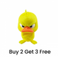 🔥2026 Hot Sale 50% OFF✨⚡ 50K+ SOLD! 🎁3D Printed Angry Yellow Duck Desk Toy