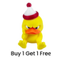 🔥2026 Hot Sale 50% OFF✨⚡ 50K+ SOLD! 🎁3D Printed Angry Yellow Duck Desk Toy